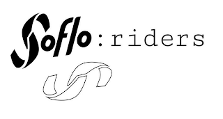 SOFLO : RIDERS S logo