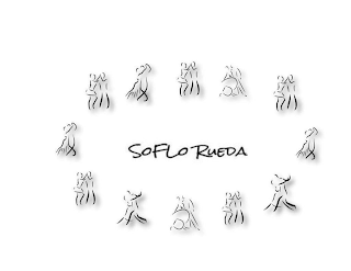 SOFLO RUEDA logo
