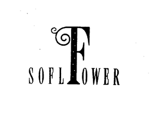 SOFLOWER logo