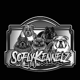SOFLYKENNELZ logo