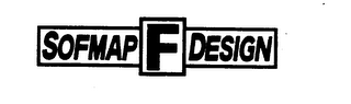 SOFMAP F DESIGN logo