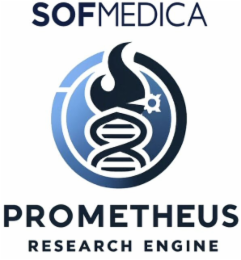 SOFMEDICA PROMETHEUS RESEARCH ENGINE logo