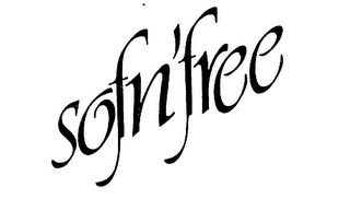 SOFN' FREE logo