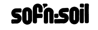 SOF'N-SOIL logo