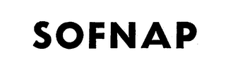 SOFNAP logo