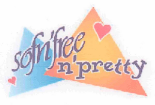 SOFN'FREE N'PRETTY logo