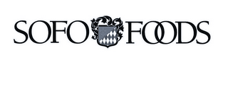SOFO FOODS logo