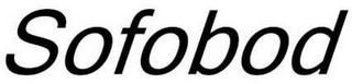 SOFOBOD logo