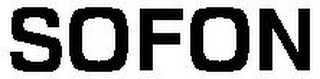 SOFON logo