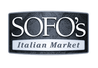 SOFO'S ITALIAN MARKET logo