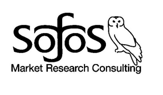 SOFOS MARKET RESEARCH CONSULTING logo
