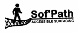 SOF'PATH ACCESSIBLE SURFACING logo