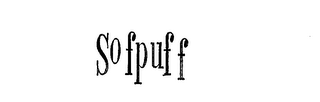 SOFPUFF logo