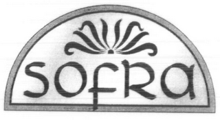 SOFRA logo
