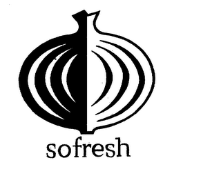 SOFRESH logo