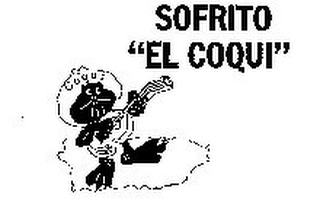 SOFRITO "EL COQUI" COQUI logo