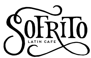SOFRITO LATIN CAFE logo