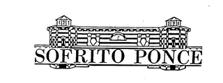 SOFRITO PONCE logo