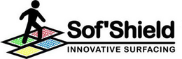 SOF'SHIELD INNOVATIVE SURFACING logo