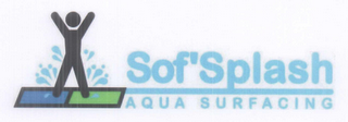SOF'SPLASH AQUA SURFACING logo