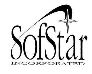SOFSTAR INCORPORATED logo
