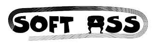 SOFT ASS logo