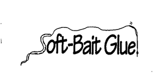 SOFT-BAIT GLUE logo