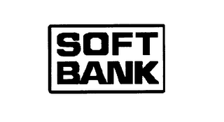 SOFT BANK logo