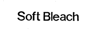 SOFT BLEACH logo