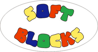 SOFT BLOCKS logo