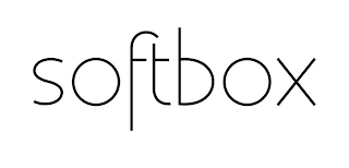SOFT BOX logo