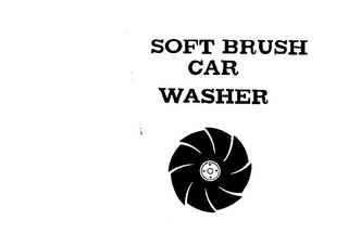 SOFT BRUSH CAR WASHER logo