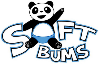 SOFT BUMS logo