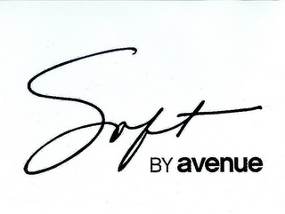 SOFT BY AVENUE logo