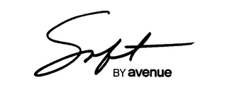 SOFT BY AVENUE logo
