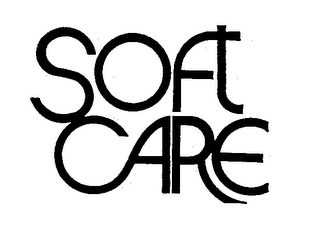 SOFT CARE logo