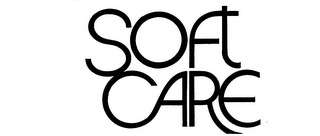 SOFT CARE logo