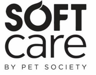 SOFT CARE BY PET SOCIETY logo