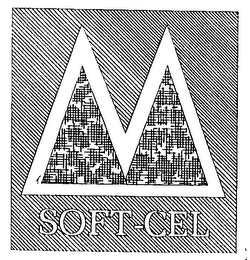 SOFT-CEL logo