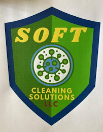 SOFT CLEANING SOLUTIONS LLC logo