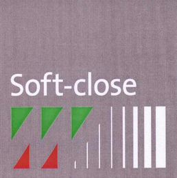 SOFT-CLOSE logo