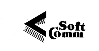 SOFT COMM logo