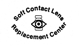 SOFT CONTACT LENS REPLACEMENT CENTER logo
