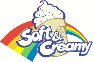 SOFT & CREAMY logo