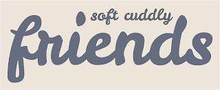 SOFT CUDDLY FRIENDS logo