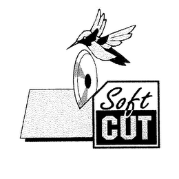 SOFT CUT logo
