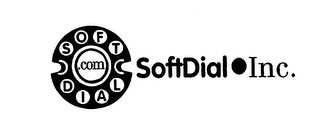 SOFT DIAL .COM SOFTDIAL INC. logo
