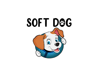 SOFT DOG logo