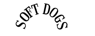 SOFT DOGS logo