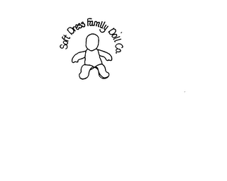 SOFT DRESS FAMILY DOLL CO. logo